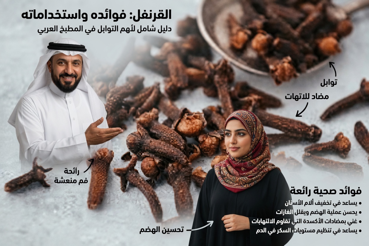 يجب على كل امرأة أن تعرف كيف يمكن للقرنفل أن يدعم روتين العافية اليومي لديكِ – دليل بسيط لنقع القدمين