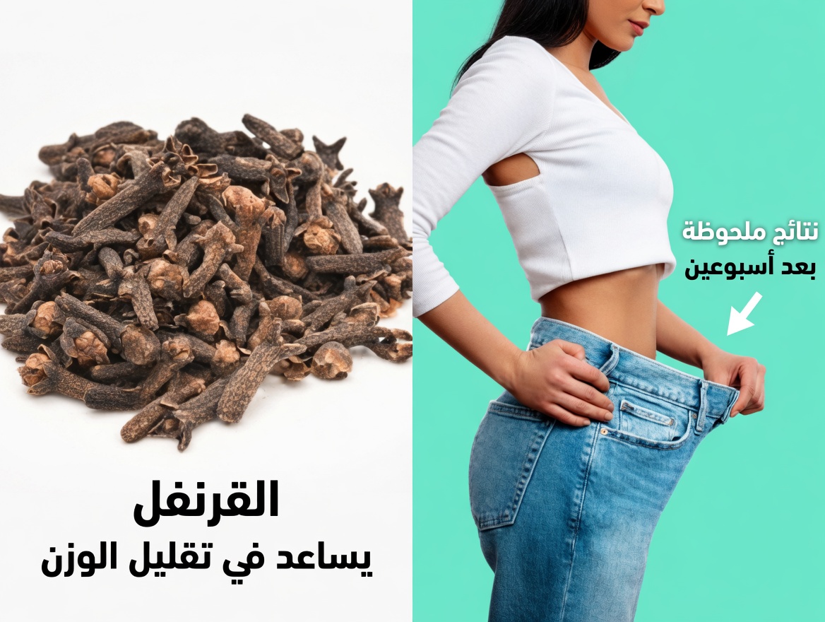 يجب على كل امرأة أن تعرف كيف يمكن للقرنفل أن يدعم روتين العافية اليومي لديكِ – دليل بسيط لنقع القدمين