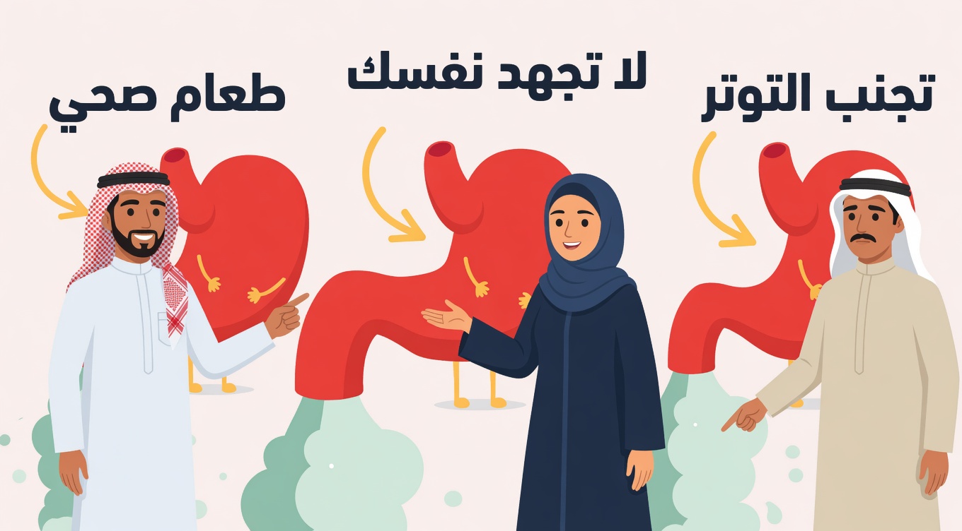 ماذا يعني إذا كنت تُخرج الغازات أكثر من 25 مرة يوميًا — ومتى يجب الانتباه