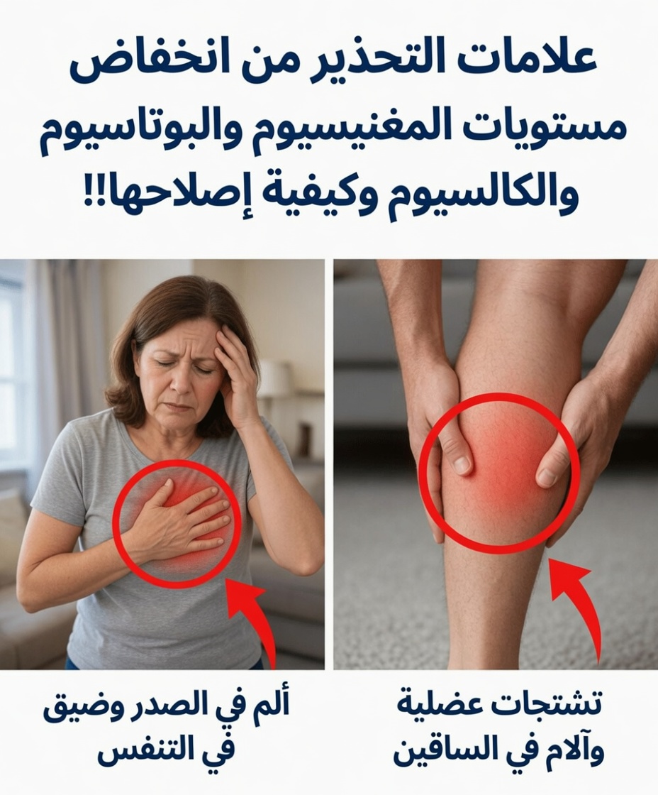 كيفية تعويض الشوارد الكهربائية بشكل طبيعي بعد يوم طويل أو تمرين