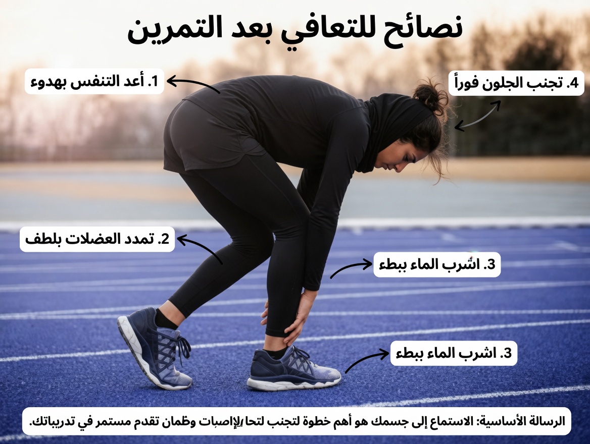 كيفية تعويض الشوارد الكهربائية بشكل طبيعي بعد يوم طويل أو تمرين