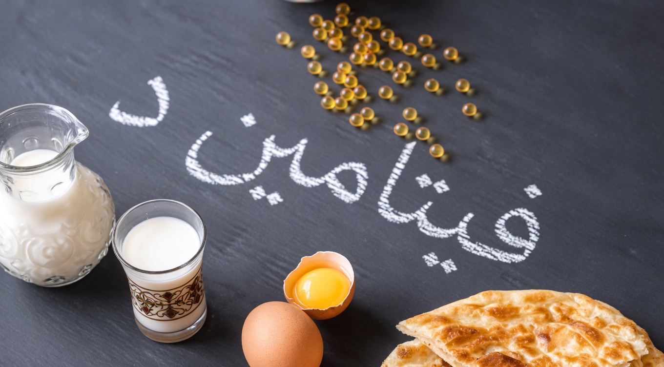 8 فيتامينات وعناصر غذائية قد يحتاجها كبار السن لتحسين قوة الساقين والقدرة على الحركة