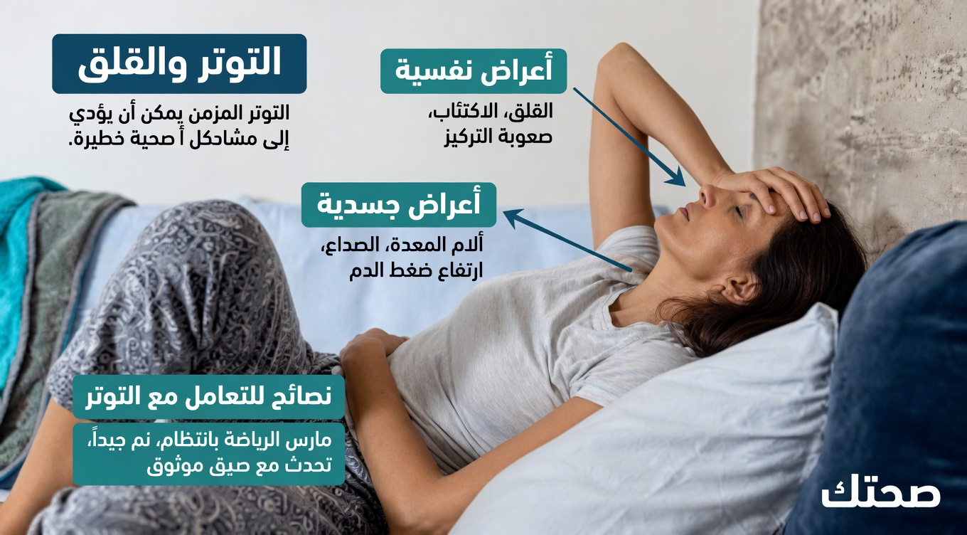 13 علامة تحذيرية لبطانة الرحم المهاجرة قد تتجاهلينها يومياً