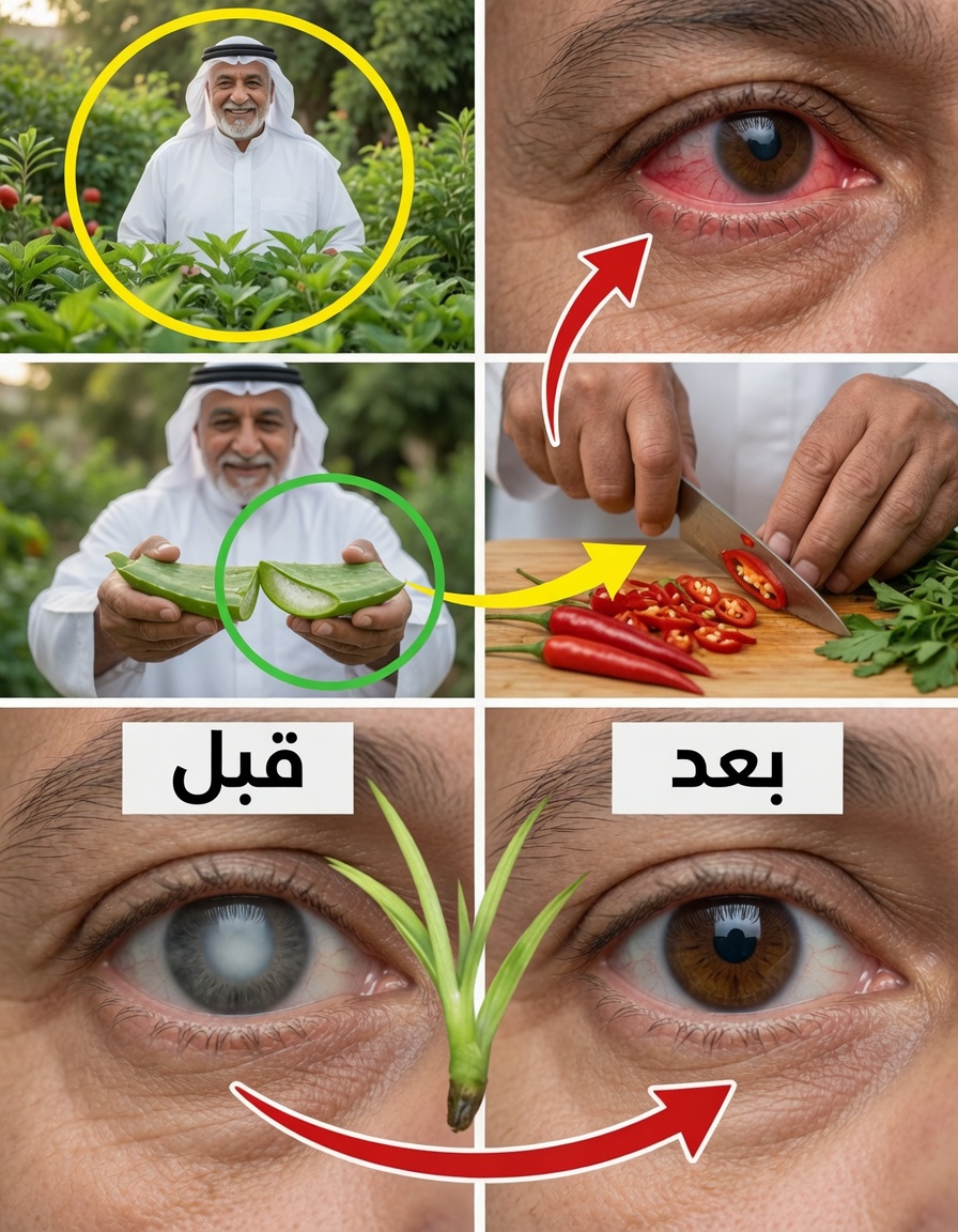 5 أوراق بسيطة قد تدعم صحة عينيك بشكل طبيعي