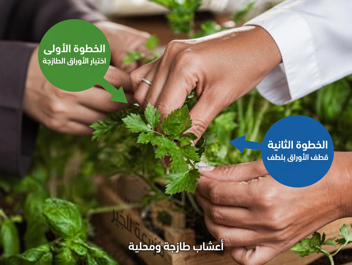 5 أوراق بسيطة قد تدعم صحة عينيك بشكل طبيعي
