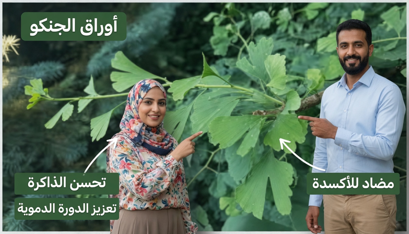 5 أوراق بسيطة قد تدعم صحة عينيك بشكل طبيعي