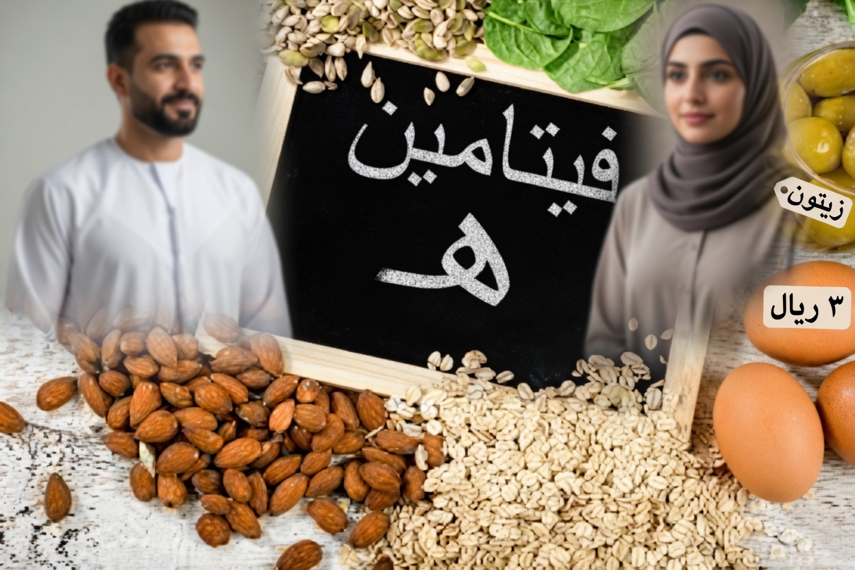 أفضل 3 فيتامينات قد تدعم تحسين الدورة الدموية والحميمية لدى الأشخاص المصابين بالسكري