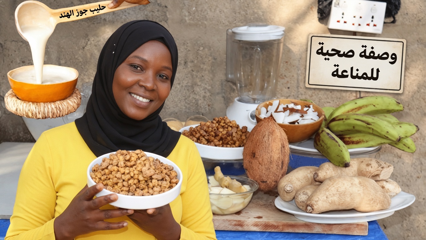 كيف يمكن للباوباب والمورينغا والرويبوس دعم أهدافك في اللياقة البدنية والتعافي