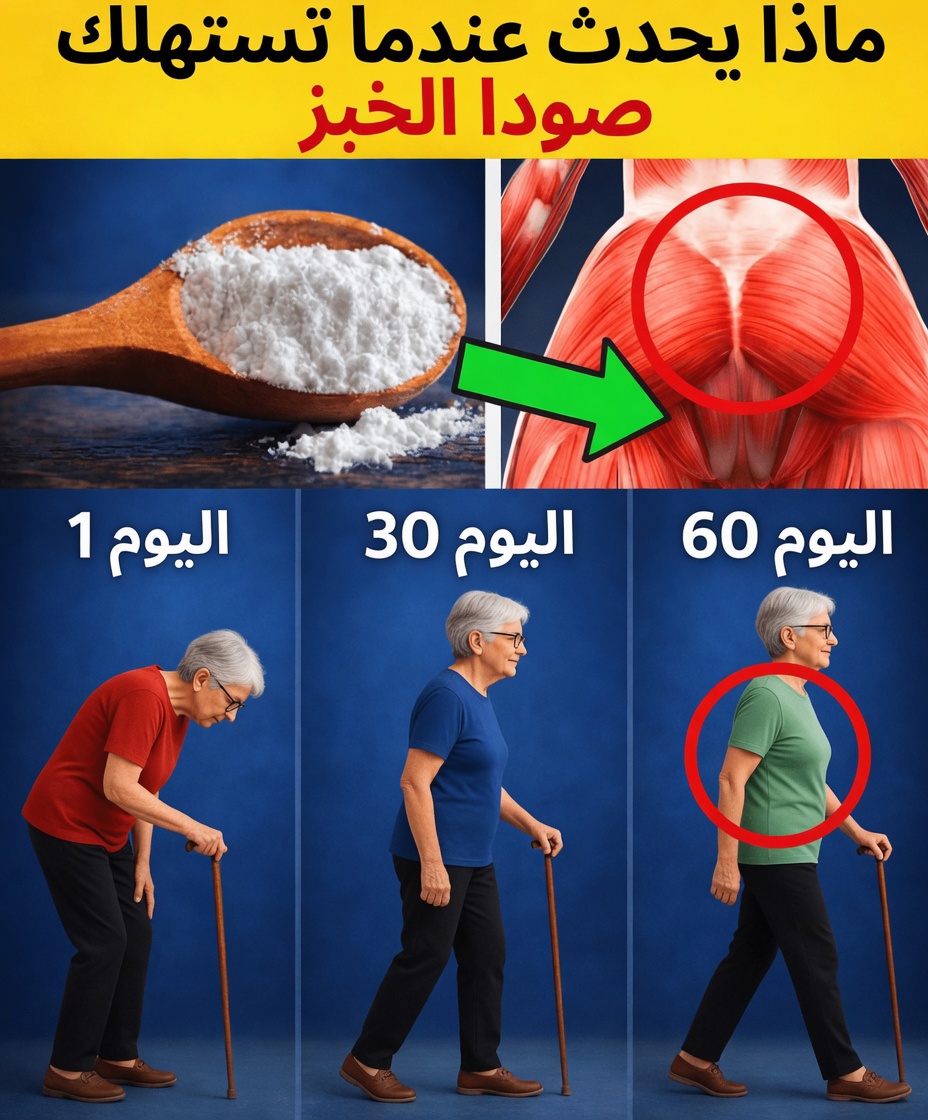 استكشاف الاستخدامات اليومية لصودا الخبز: 15 فكرة محتملة للعافية للبالغين فوق 60 عامًا