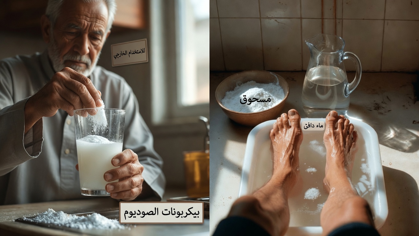 استكشاف الاستخدامات اليومية لصودا الخبز: 15 فكرة محتملة للعافية للبالغين فوق 60 عامًا