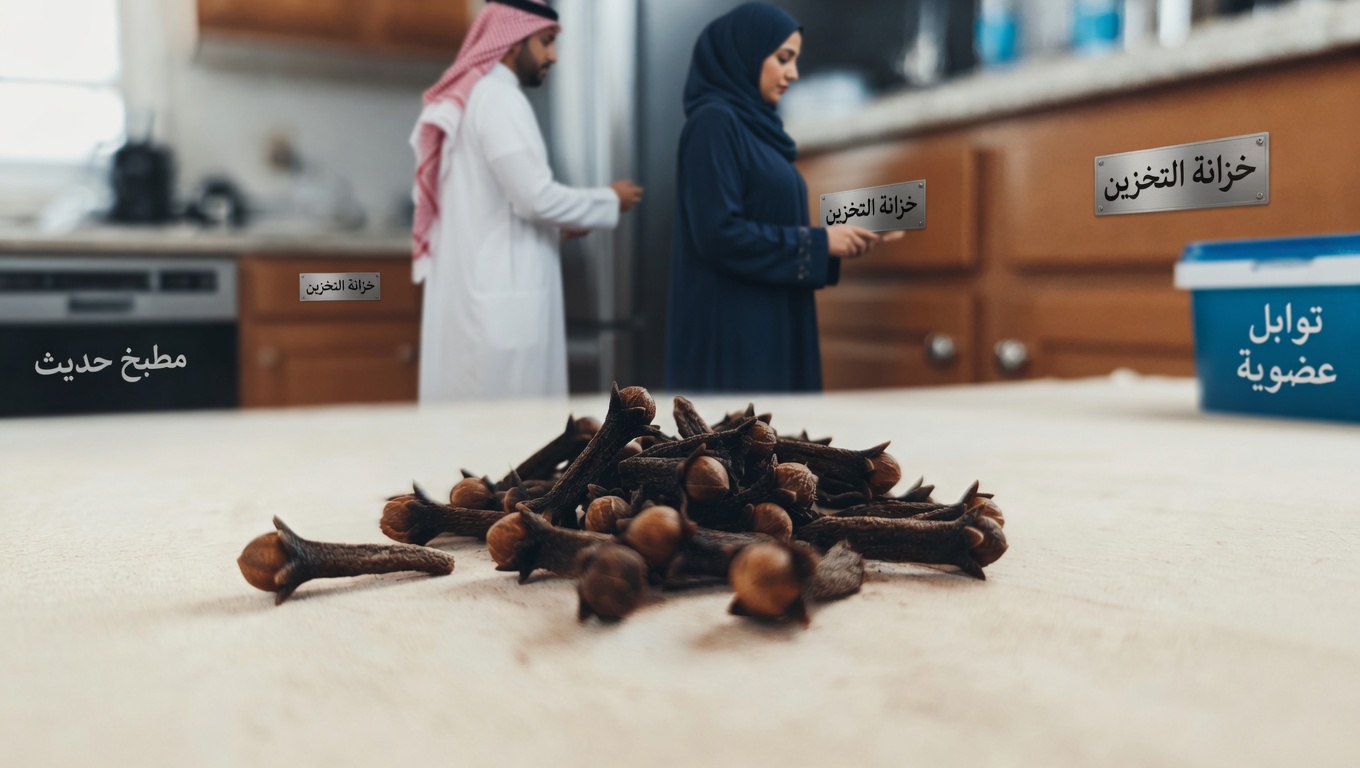 حمامات المقعدة بماء القرنفل للنساء: ممارسة تقليدية لطيفة لراحة ونظافة المنطقة الحميمة