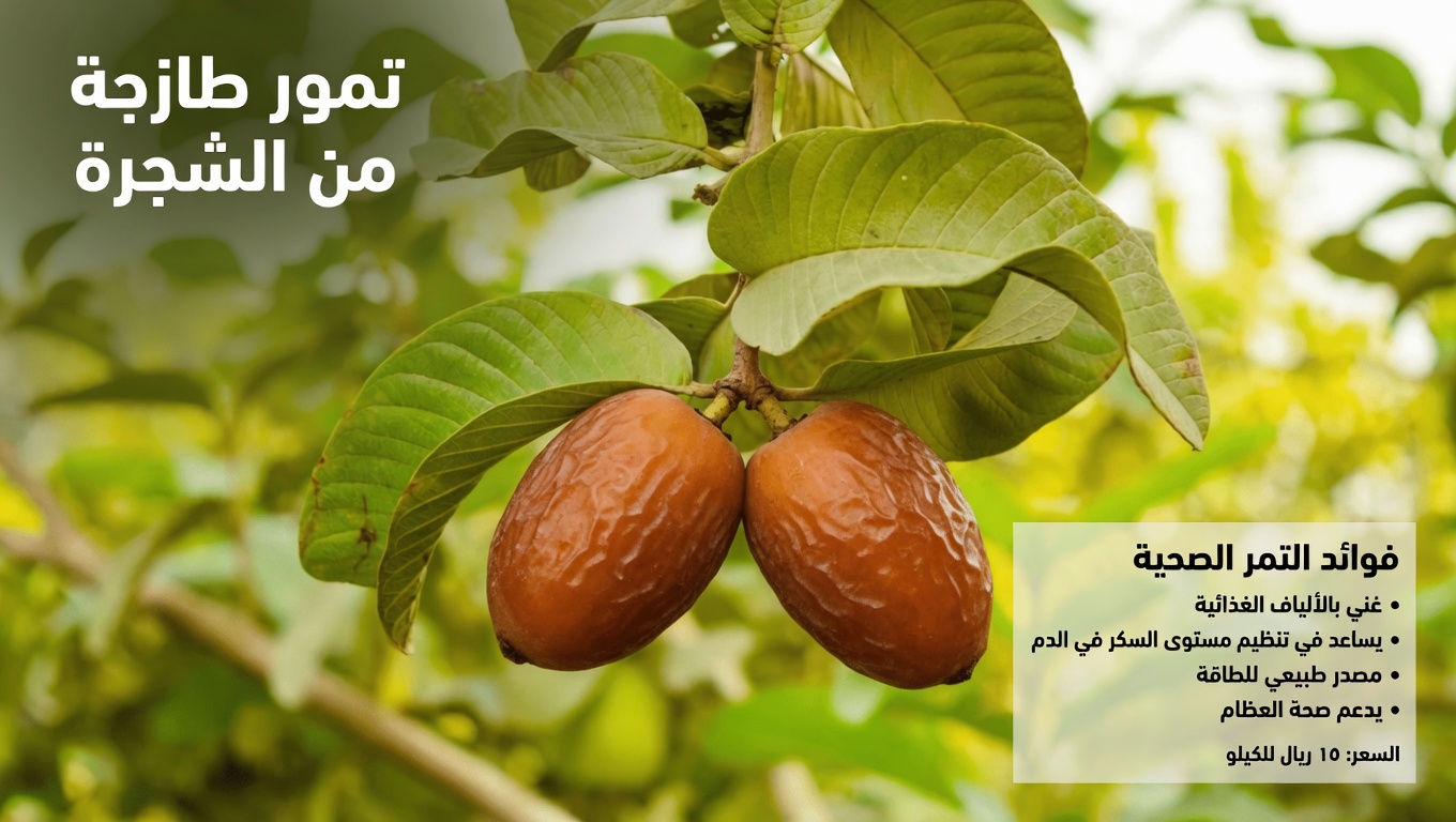 الجوافة: اكتشف فاكهة الطبيعة الغنية بالعناصر الغذائية لدعم صحة العين