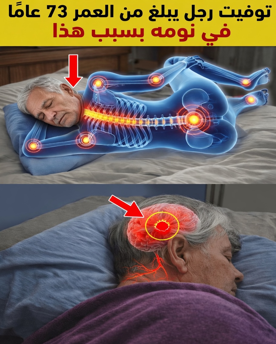 ٧ عادات نوم شائعة ينبغي لكبار السن إعادة النظر فيها من أجل ليالٍ أكثر أمانًا وراحة