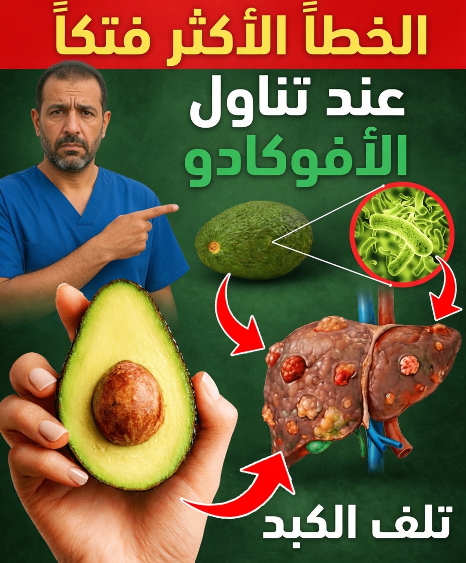 6 أخطاء خطيرة في تناول الأفوكادو قد تضر بصحتك بصمت
