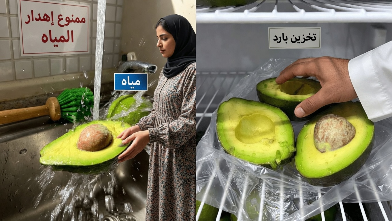 6 أخطاء خطيرة في تناول الأفوكادو قد تضر بصحتك بصمت