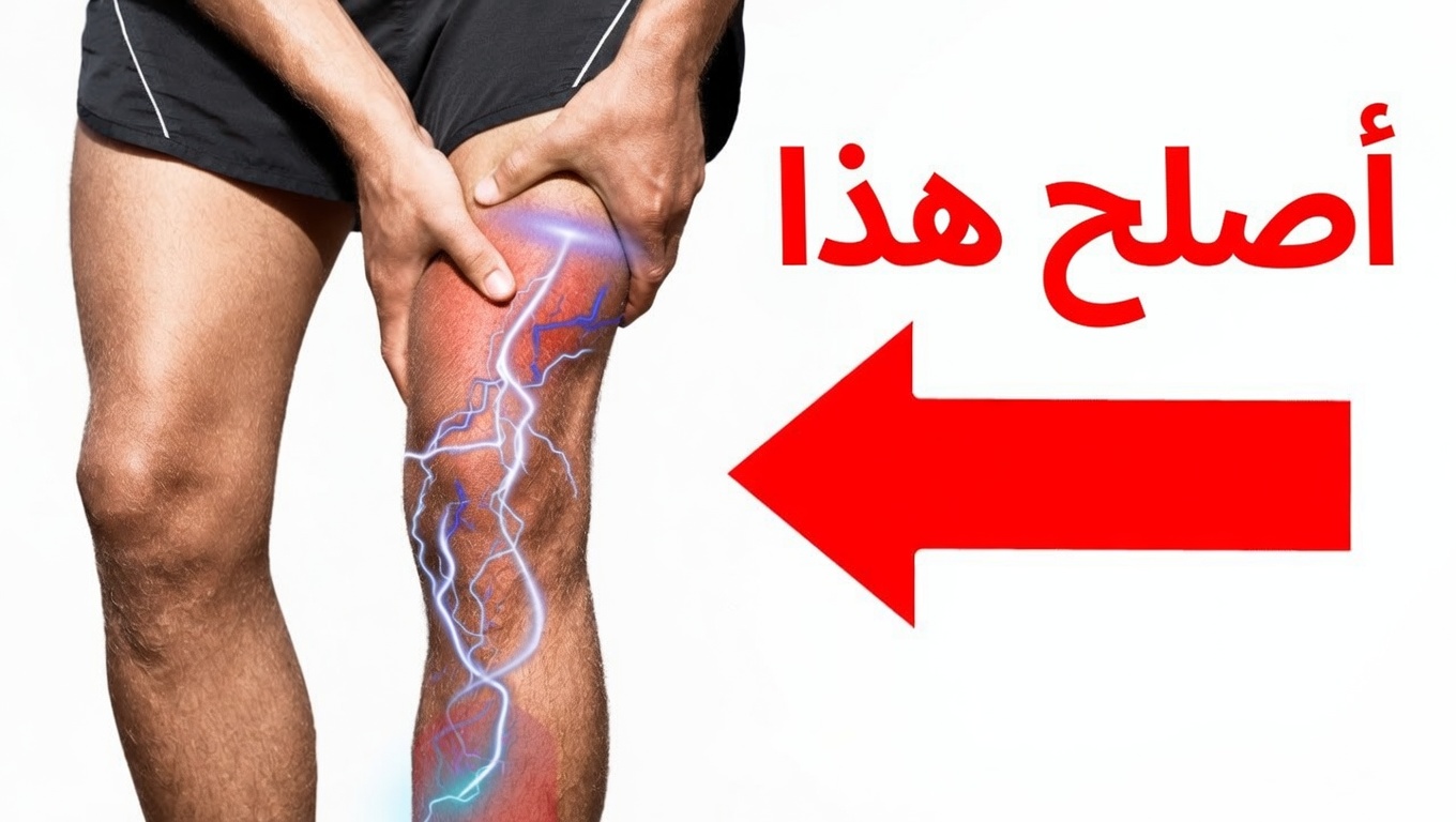 8 علامات صامتة قد تُظهرها قدماك تشير إلى تلف الأعصاب بعد سن الخمسين