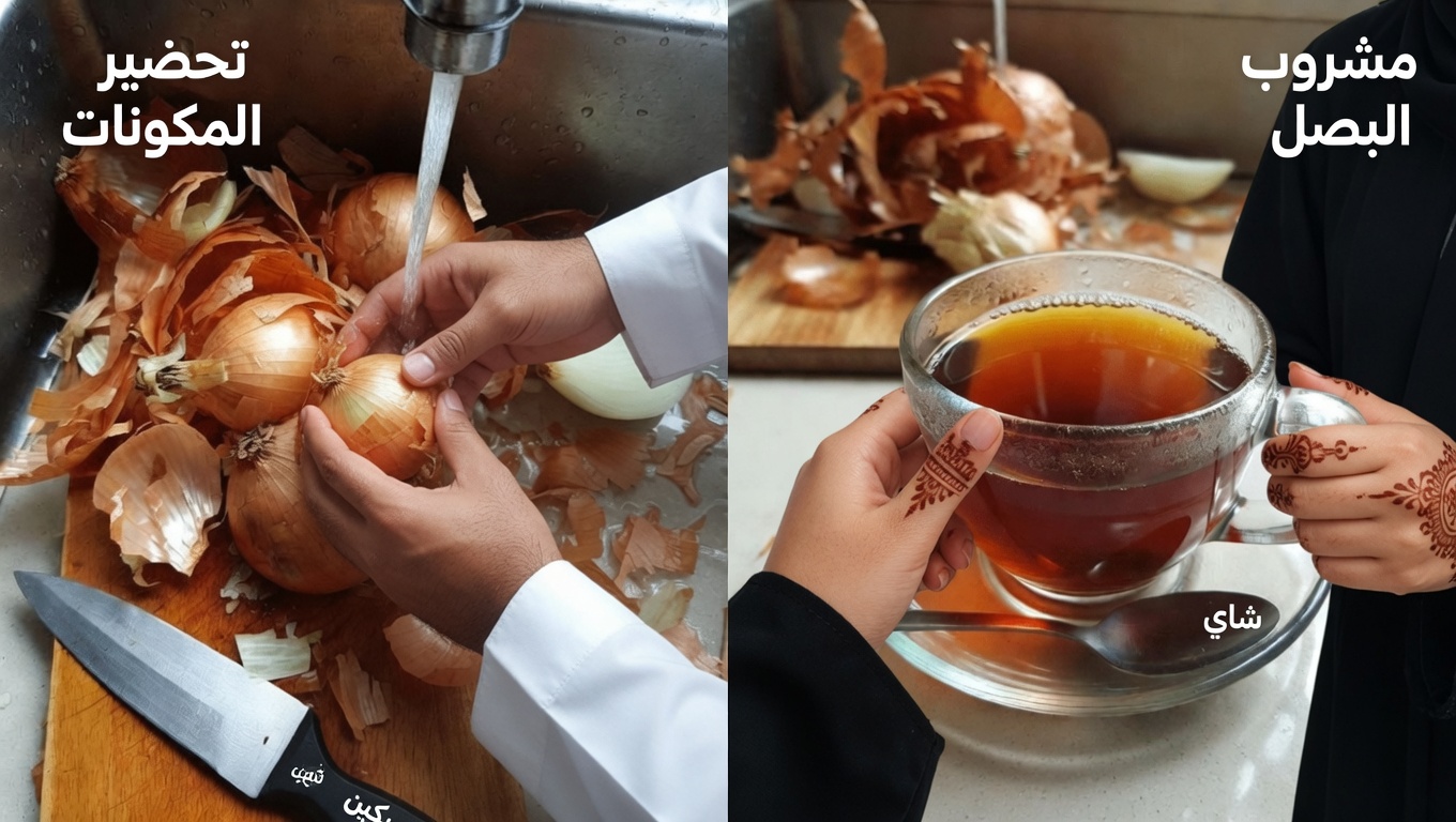 استكشاف إمكانات علاجات البصل لراحة البروستاتا والمثانة: نهج منزلي بسيط