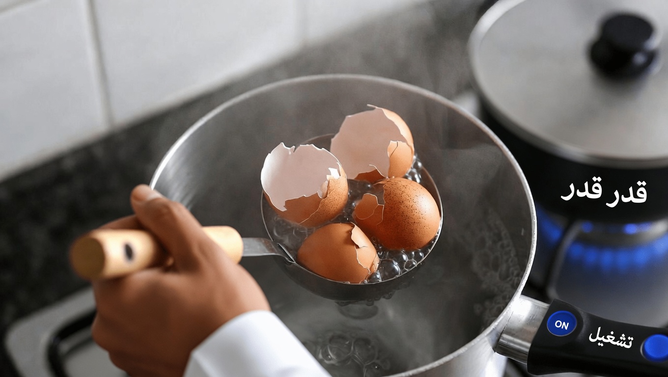 توقّف عن رمي قشور البيض: 12 طريقة مدهشة لإعادة استخدام هذه البقايا المطبخية للصحة والمنزل