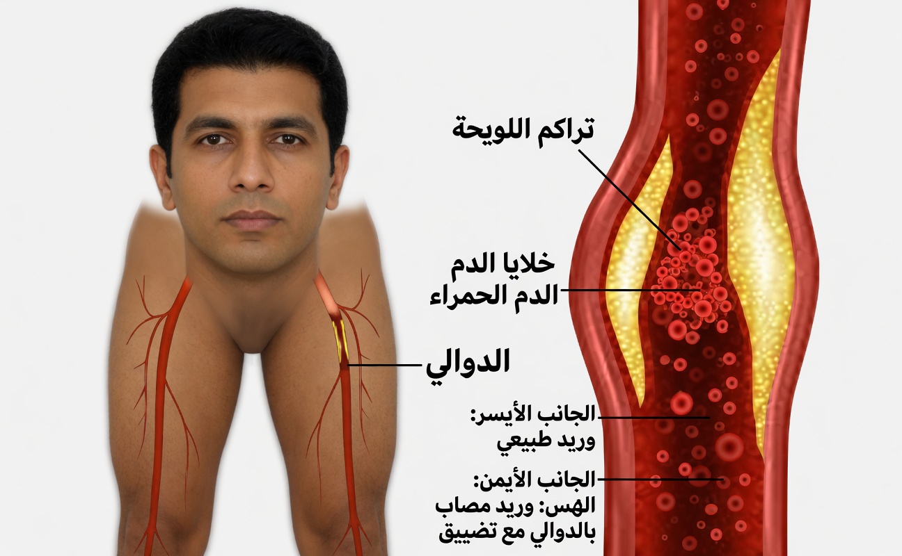 10 علامات تحذيرية في الساقين لا ينبغي للنساء فوق سن 60 تجاهلها أبدًا – فقد تشير إلى خطر الإصابة بالسكتة الدماغية