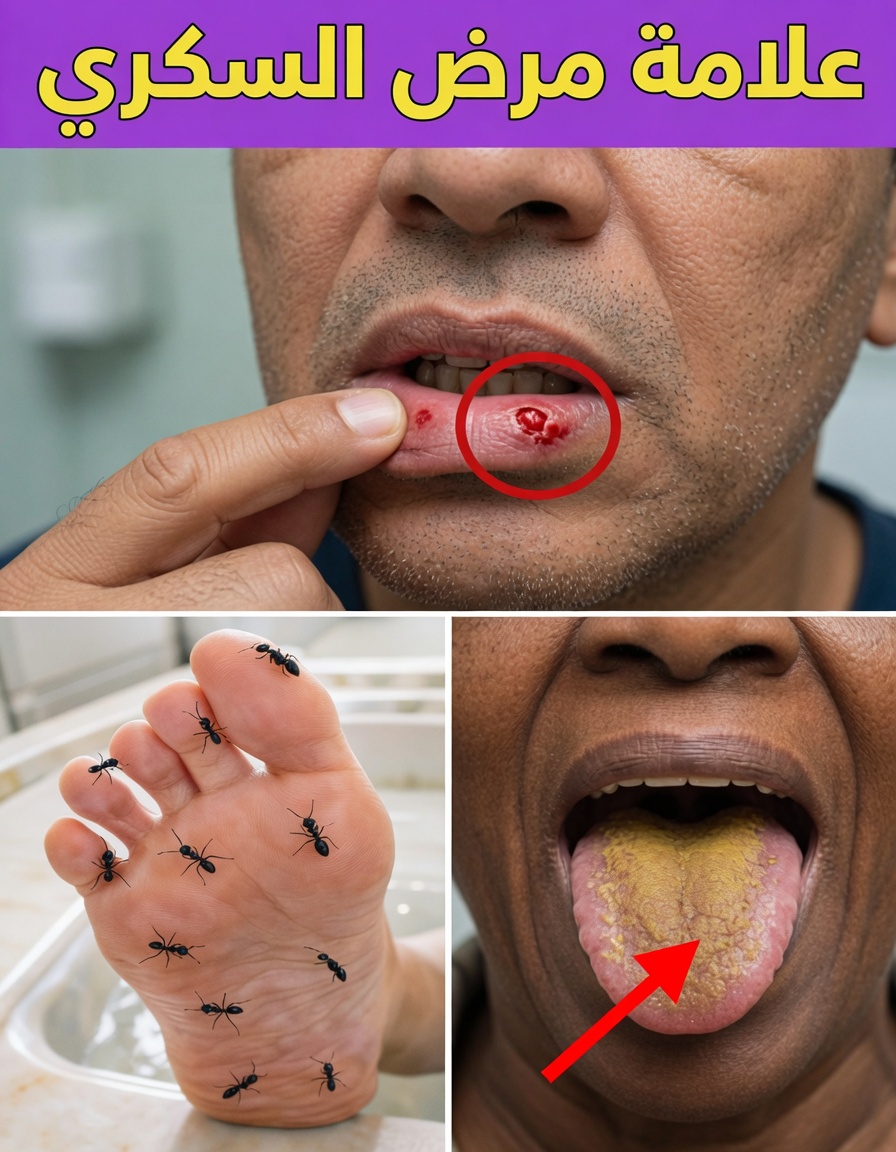 11 علامة أقل شهرة لمرض السكري قد تكون مختبئة أمام عينيك