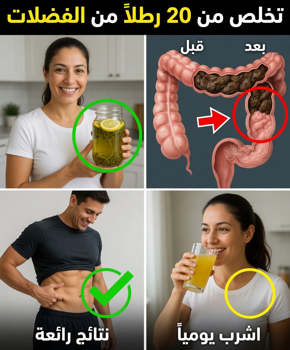 التحديات الخفية للهضم بعد سن الخمسين