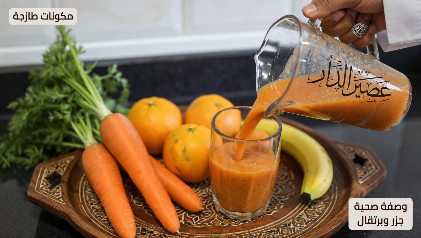 اكتشف القوة الطبيعية لسموثي بسيط لدعم صحة العين