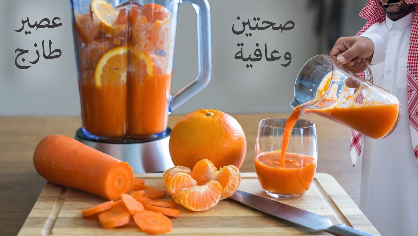 اكتشف القوة الطبيعية لسموثي بسيط لدعم صحة العين