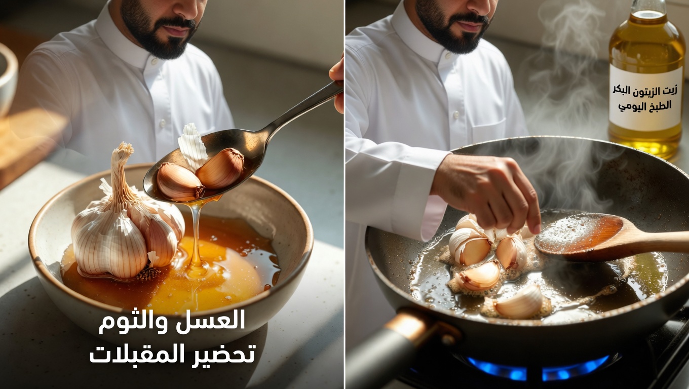 8 أطعمة يُفضَّل عدم تناولها مع الثوم لأنها قد تُسبّب انزعاجًا هضميًا (وطرق ذكية لتجنّب ذلك)