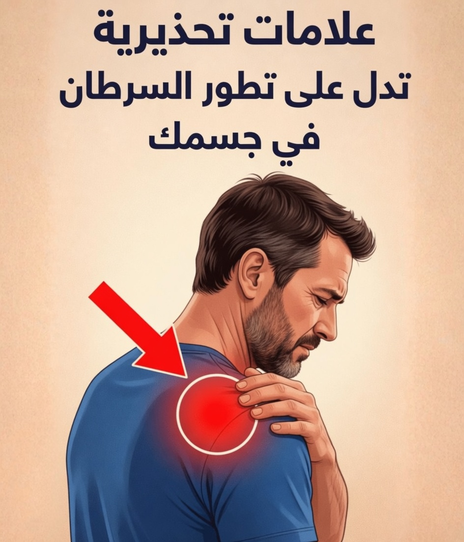 5 علامات تحذيرية خفية يرسلها جسمك ولماذا يغيّر الوعي المبكر كل شيء