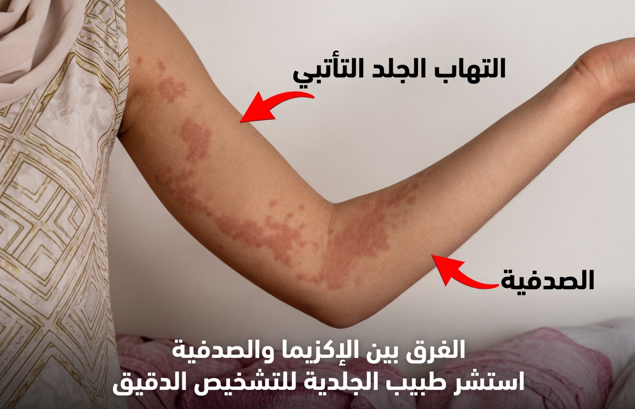 لماذا تظهر الشرى على بشرتك؟ اكتشف المحفزات اليومية المفاجئة والأنماط الخفية وراء الحكة