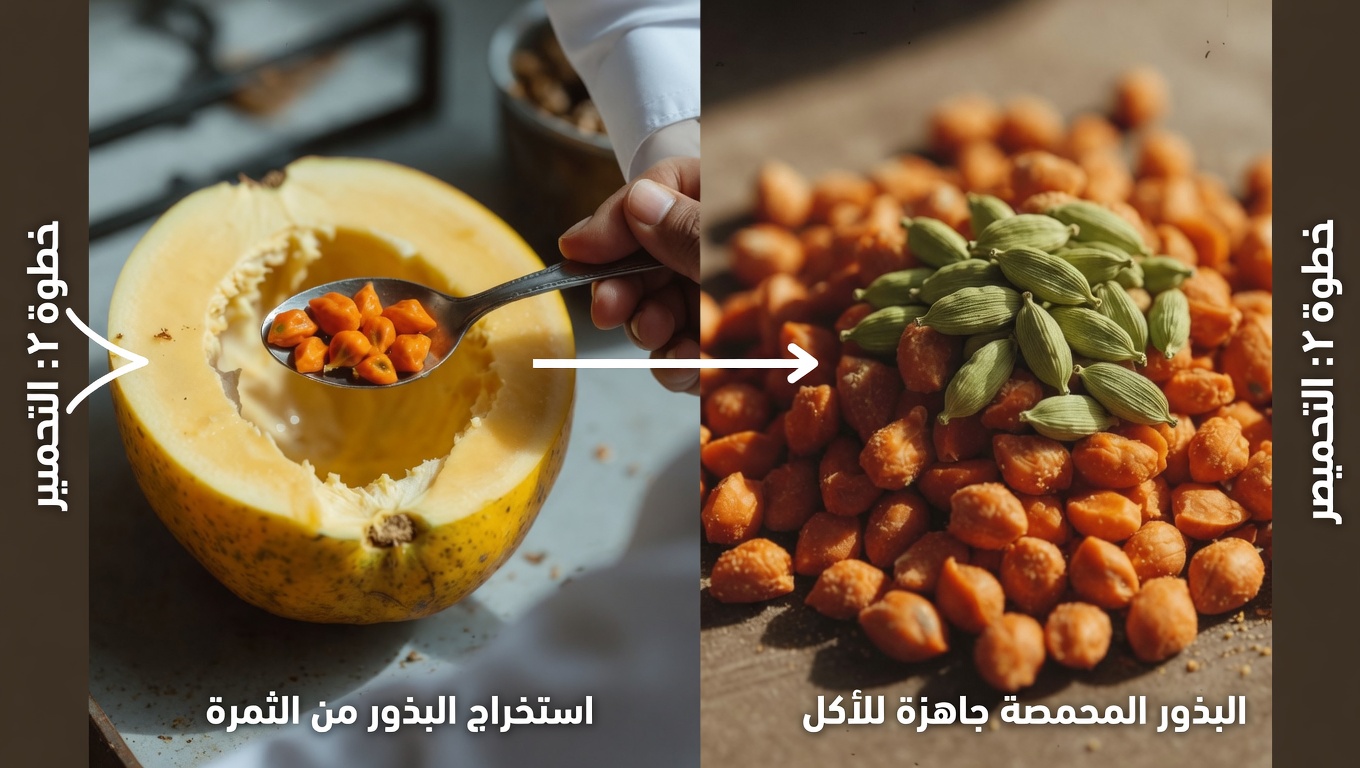 بذور البابايا: إضافة طبيعية إلى روتينك اليومي – ماذا يقترح العلم بعد 7 أيام