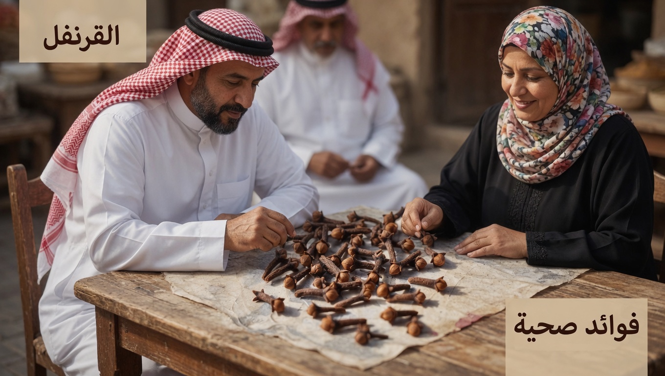 الطقس اليومي: 20 طريقة مدهشة قد يساعد بها مضغ القرنفل في دعم عافيتك العامة