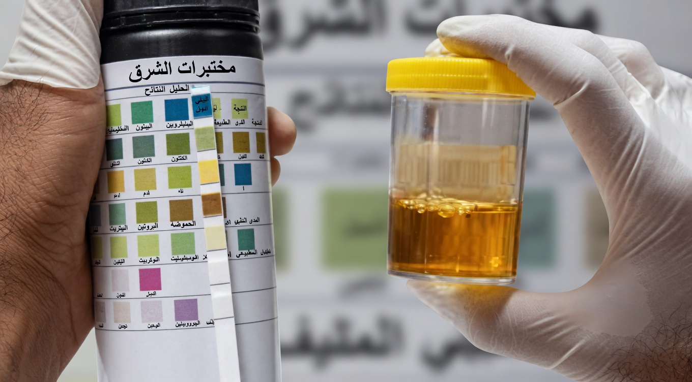 ماذا يقول لون البول عن ترطيب جسمك وصحتك: دليل يومي بسيط