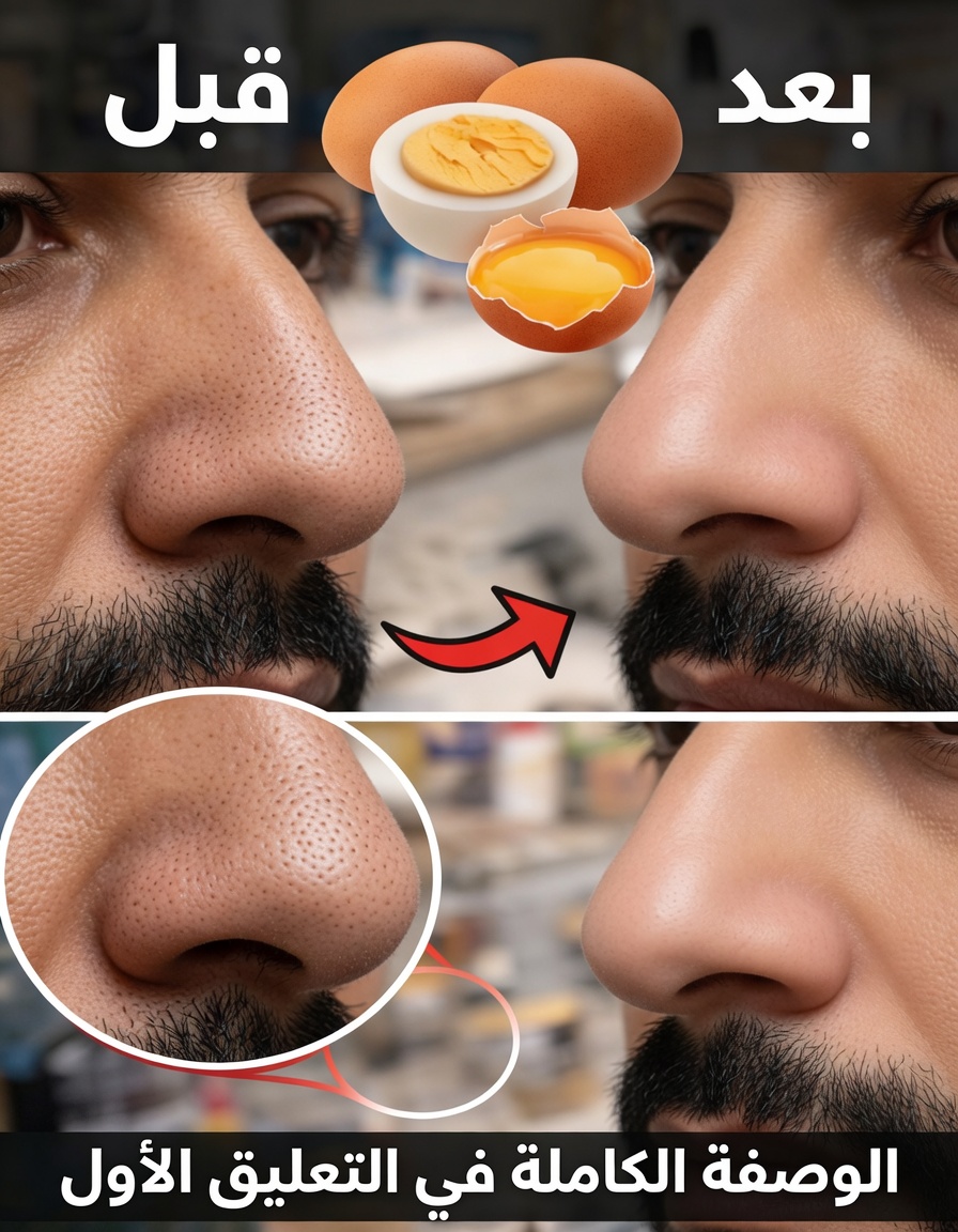 اكتشفي قناعًا منزليًا بسيطًا من بياض البيض لبشرة تبدو أكثر نعومة
