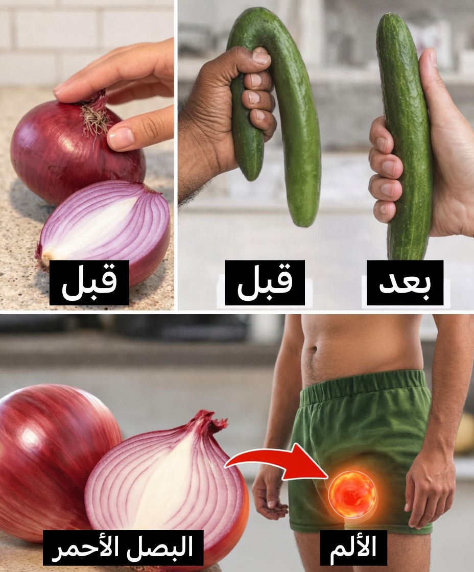اكتشف 7 طرق يومية لإضافة البصل لدعم الحيوية والطاقة اليومية لدى الرجال