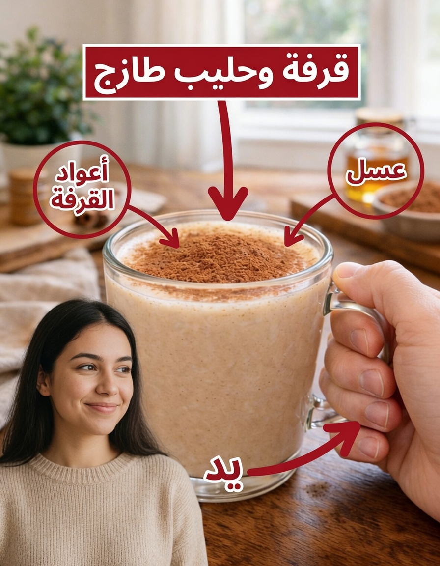 انسَ المكملات الغذائية باهظة الثمن: مشروبان ذهبيان بسيطان لدعم طاقتك اليومية وإشراقة بشرتك