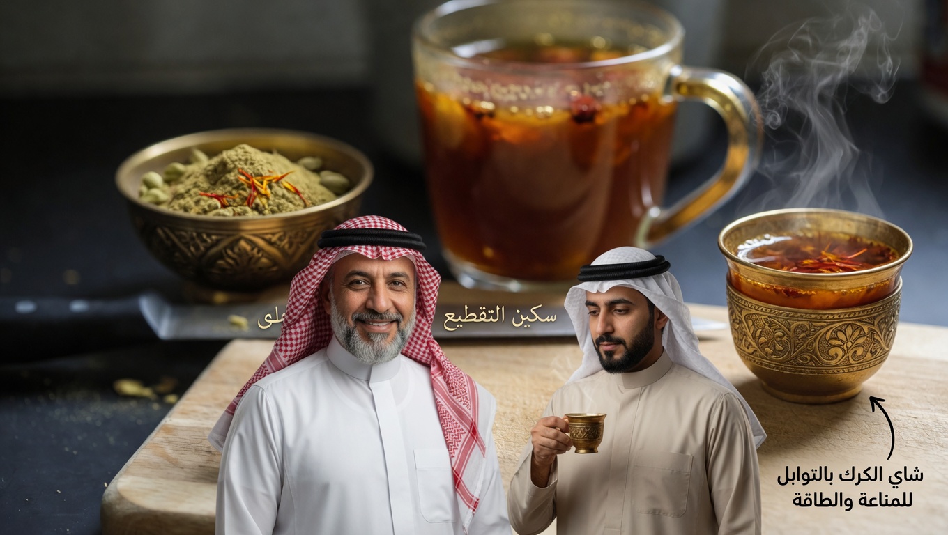 انسَ المكملات الغذائية باهظة الثمن: مشروبان ذهبيان بسيطان لدعم طاقتك اليومية وإشراقة بشرتك