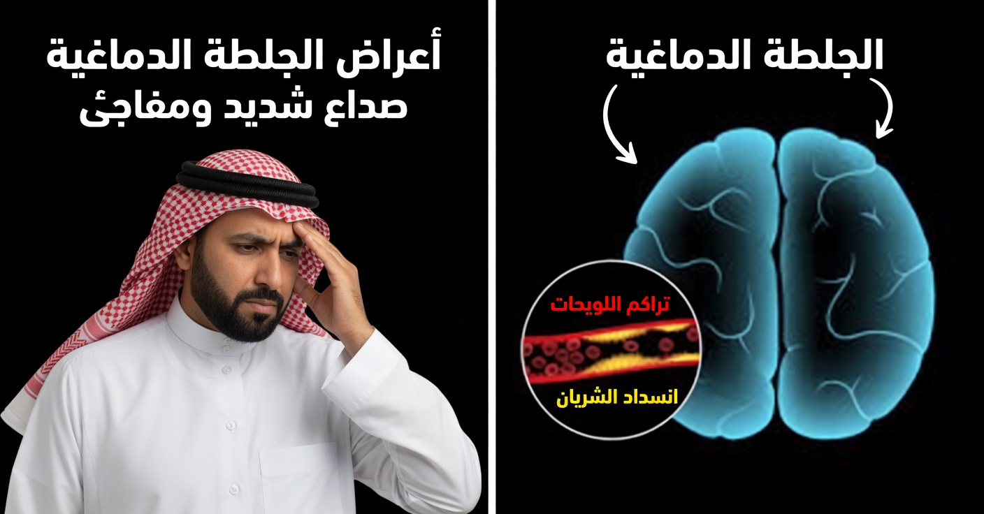 9 علامات تحذيرية لانسداد الشرايين السباتية لا ينبغي تجاهلها أبداً (خصوصاً رقم 5)