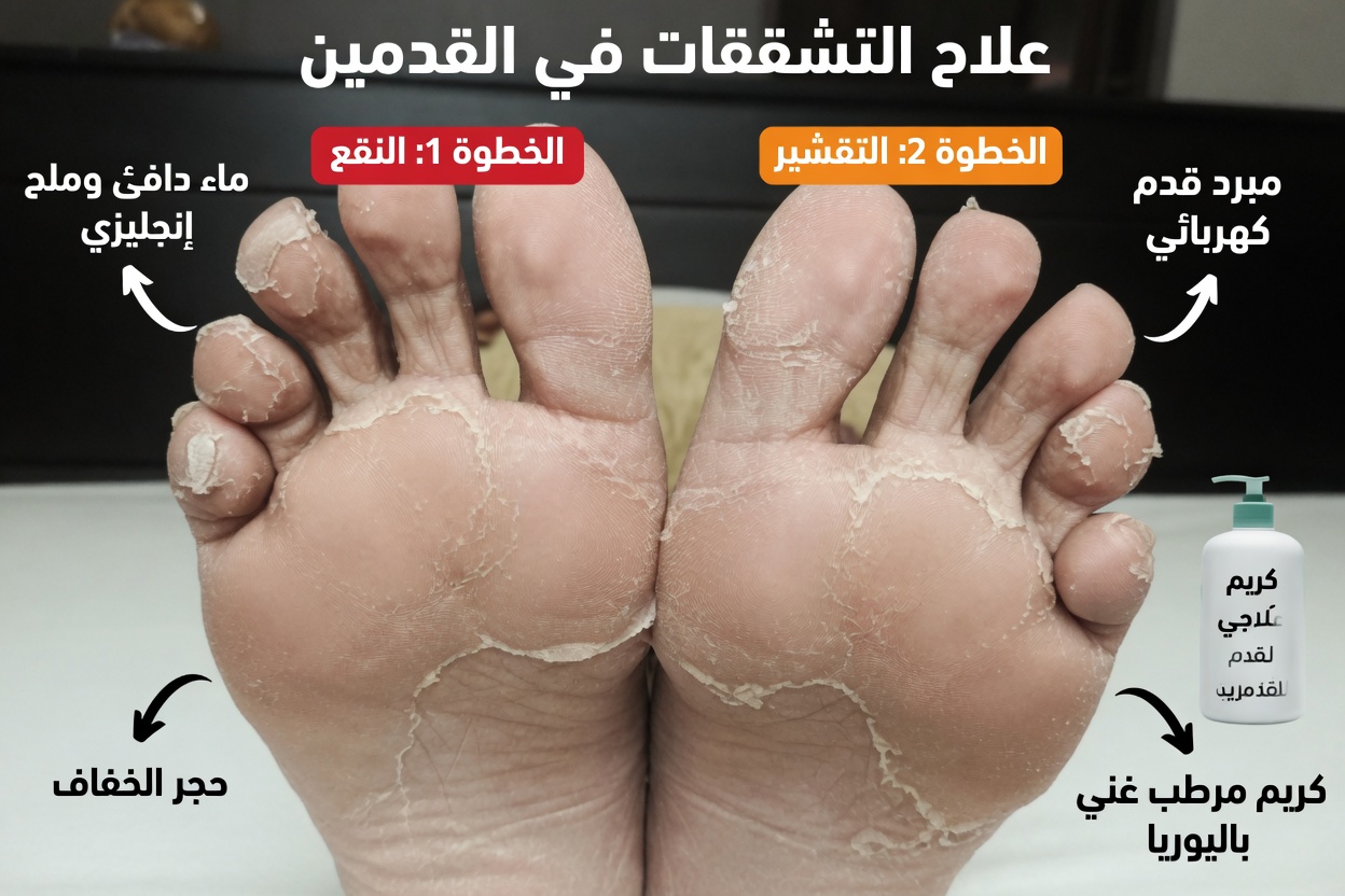 كيف قد تشير قدماك إلى مشكلات في صحة الكبد: علامات يجب الانتباه لها