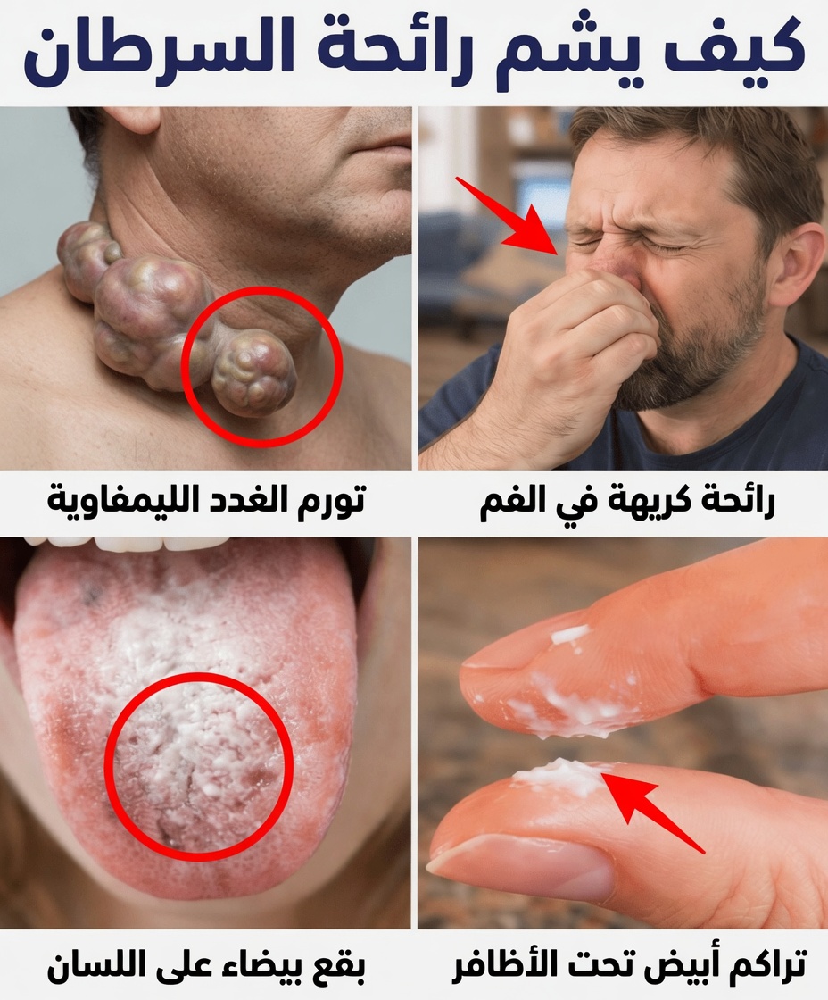 ٨ تغيّرات طفيفة في رائحة الجسم قد تستدعي إلقاء نظرة فاحصة – ماذا يقول الخبراء