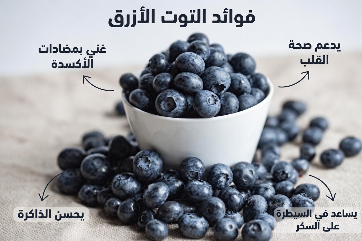 7 فواكه لذيذة قد تدعم صحة البروستاتا وتخفف أعراض تضخم البروستاتا (قد تفاجئك إحداها)