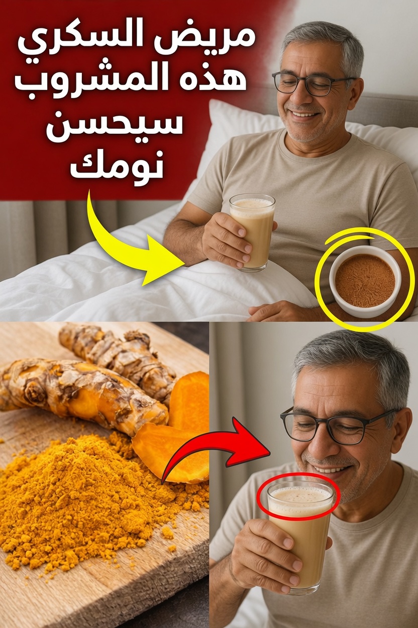 أفضل 7 مشروبات يمكن لمرضى السكري الاستمتاع بها ليلًا لدعم مستويات سكر الدم الصحية