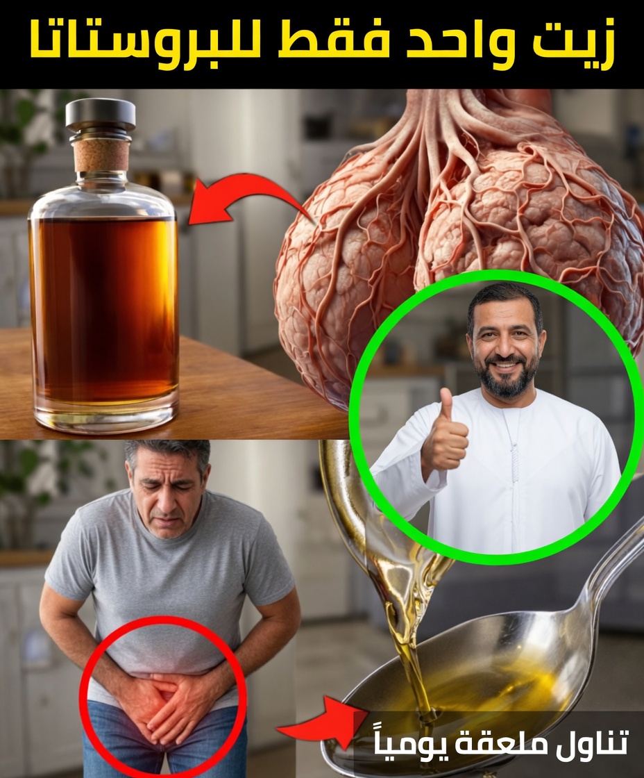 هل يمكن لزيت طبيعي واحد أن يدعم صحة البروستاتا؟ اكتشف ساو بالميتو و7 خيارات أخرى للرجال فوق 45 عامًا