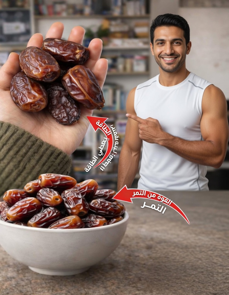 ماذا سيحدث لجسمك إذا بدأت في تناول تمرتين يوميًا لمدة أسبوع؟