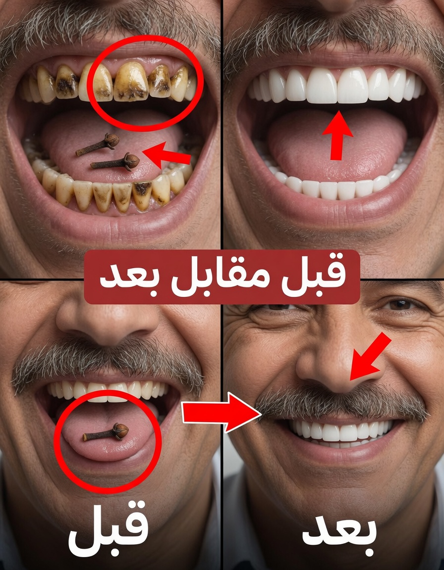 9 طرق طبيعية للمساعدة في تقليل تراكم البلاك والجير من أجل ابتسامة أكثر إشراقًا