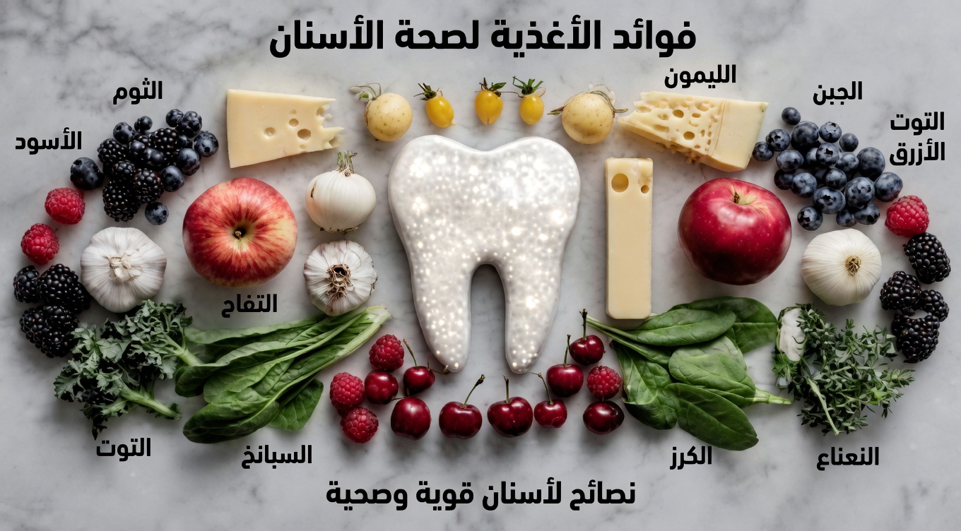 9 طرق طبيعية للمساعدة في تقليل تراكم البلاك والجير من أجل ابتسامة أكثر إشراقًا