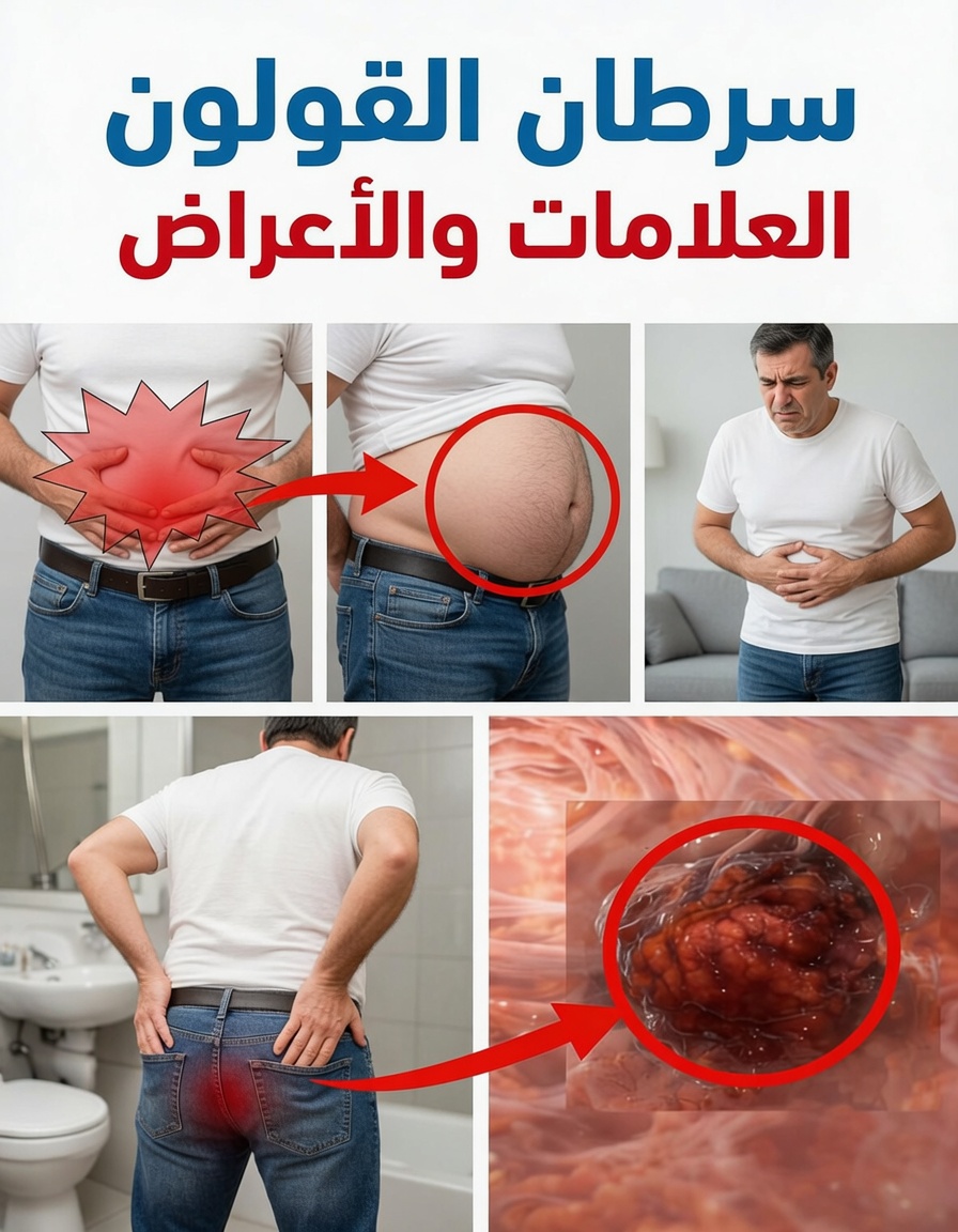 العلامات الخفية لسرطان القولون التي قد تفوتك – ولماذا تحدث