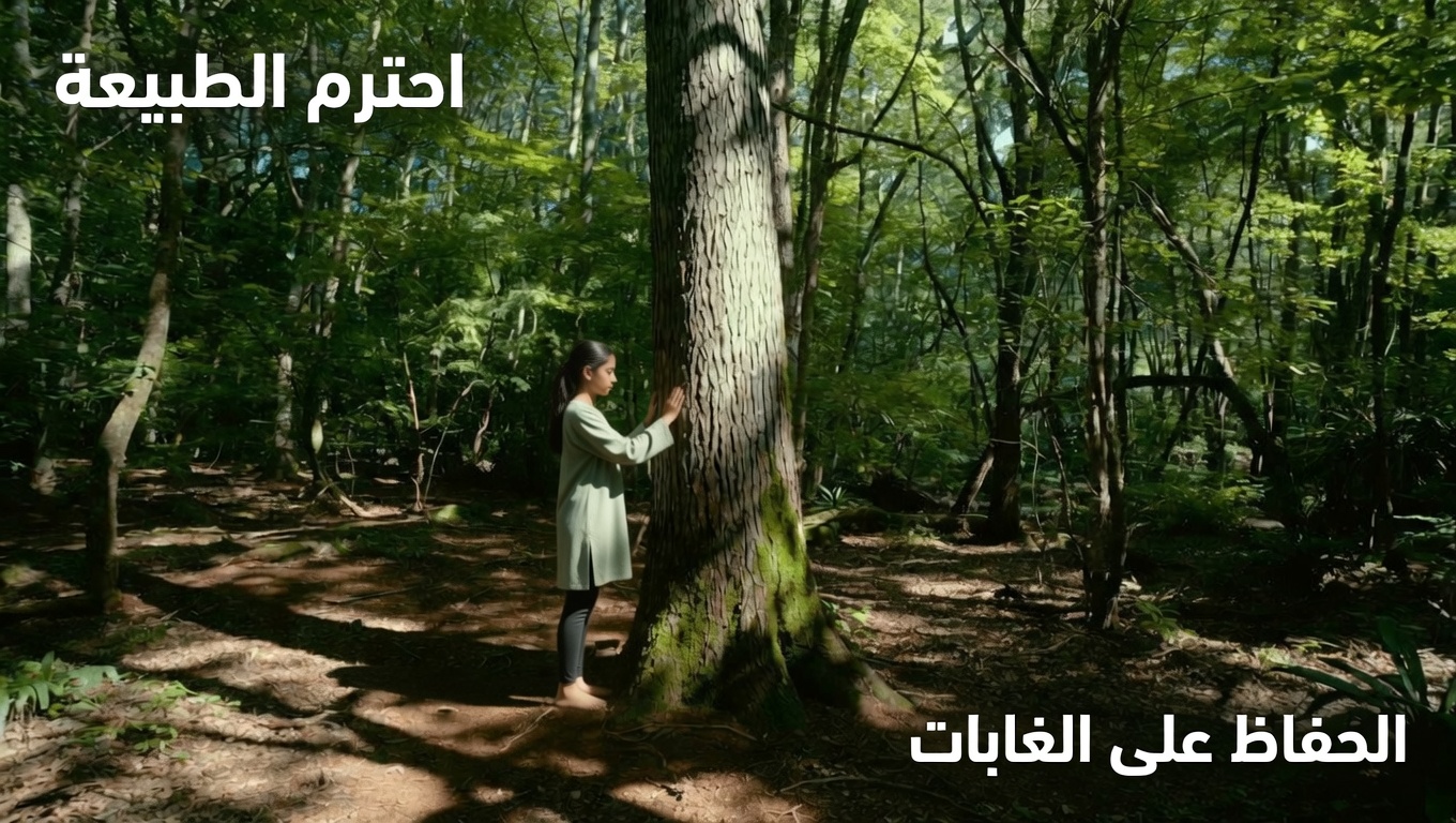 كيفية ممارسة التأريض مع الأشجار: طريقة بسيطة لإعادة التواصل مع الطبيعة