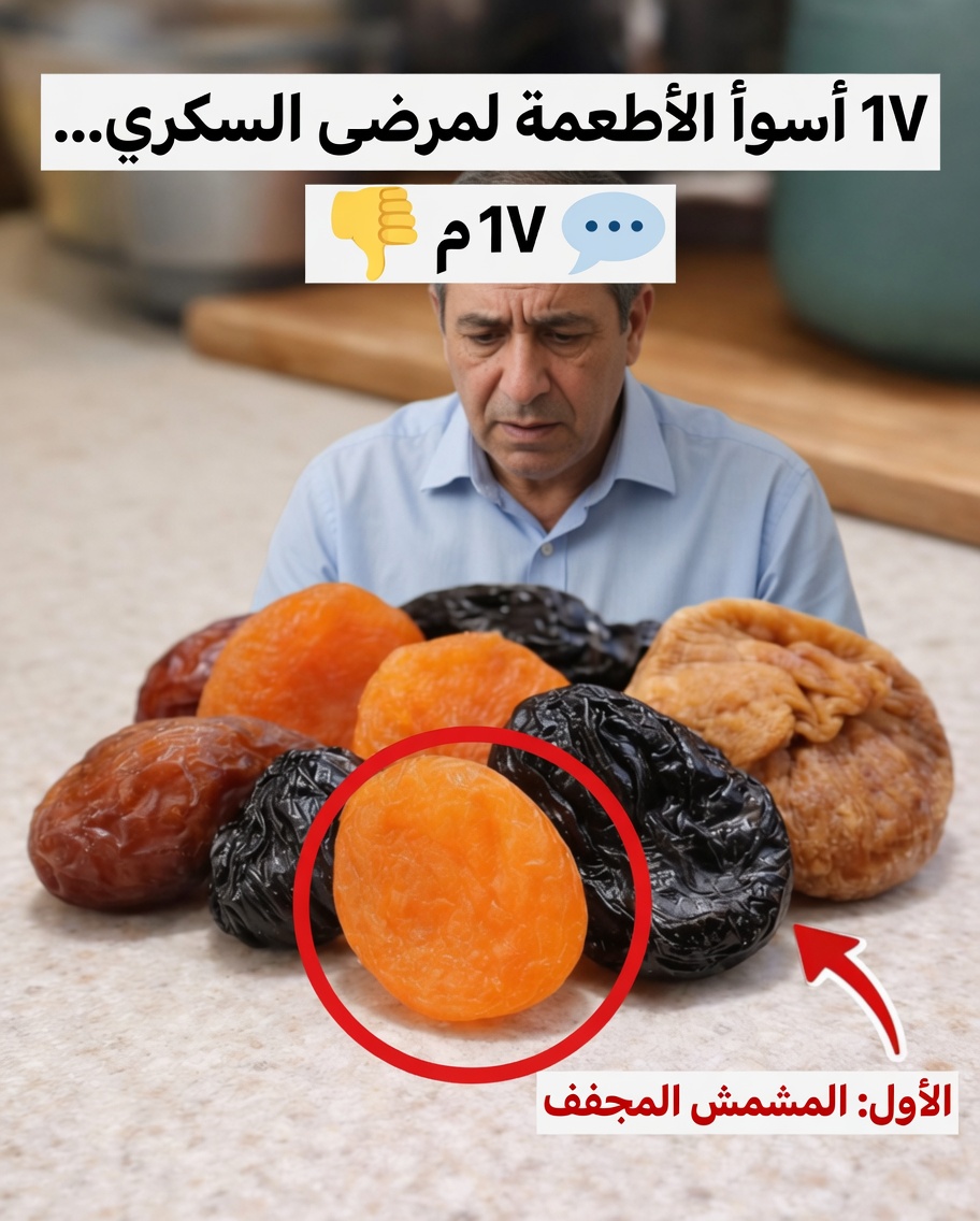 17 أسوأ الأطعمة لمرضى السكري