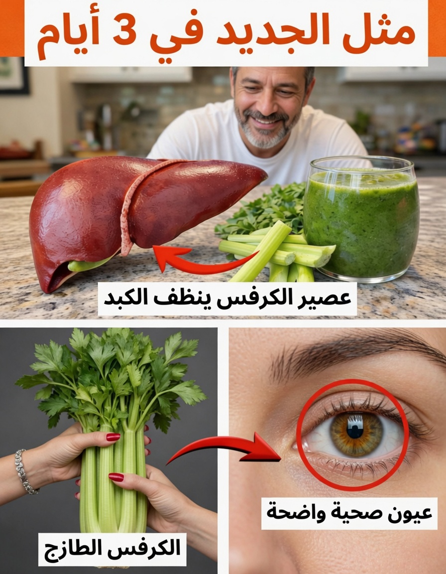 3 مشروبات بسيطة لدعم صحة الكبد بشكل طبيعي كل يوم